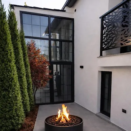 Villa Baykus Deluxe Kuşadası