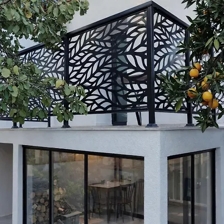 Villa Baykus Deluxe *