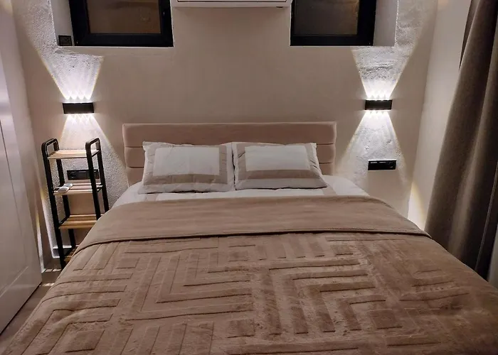 Baykus Deluxe Vilă *