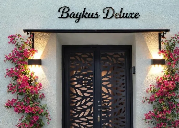 Baykus Deluxe Vilă *