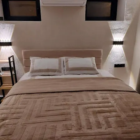 Baykus Deluxe Villa *