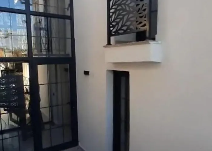 Baykus Deluxe ヴィラ *