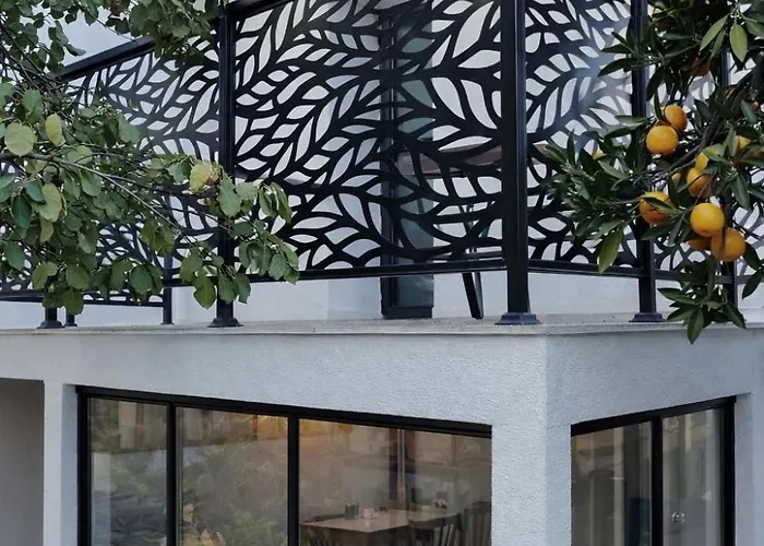 Villa Baykus Deluxe *