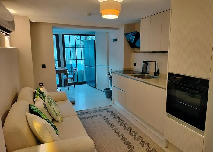 Baykus Deluxe ヴィラ *