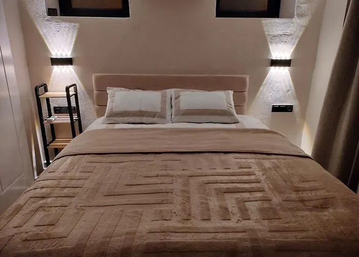 Baykus Deluxe ヴィラ