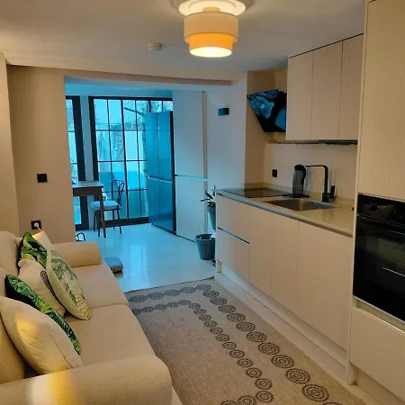 Baykus Deluxe Villa *