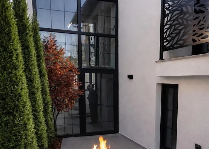 Villa Baykus Deluxe Kuşadası