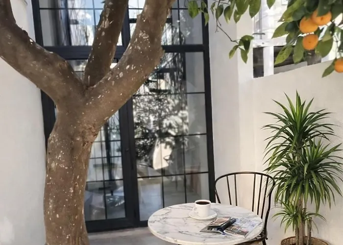 Baykus Deluxe Villa Kuşadası